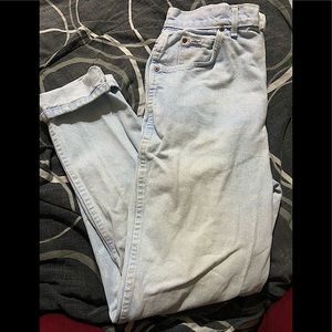 3/$22 vintage chic high waisted mom jeans 16